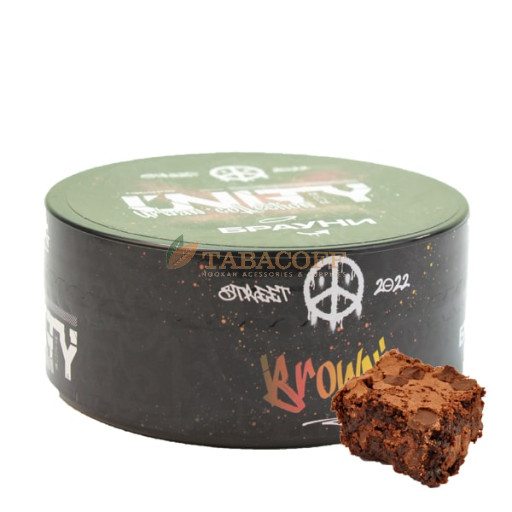 Табак для кальяна Unity 2.0 Brownie (Брауни) 100 гр