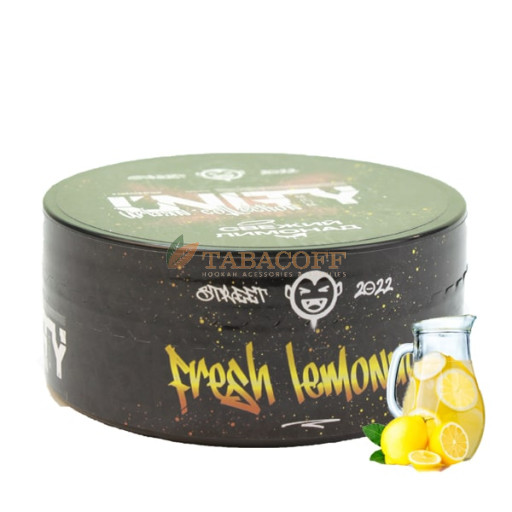 Табак для кальяна Unity 2.0 Fresh lemonade (Свежий лимонад) 100 гр