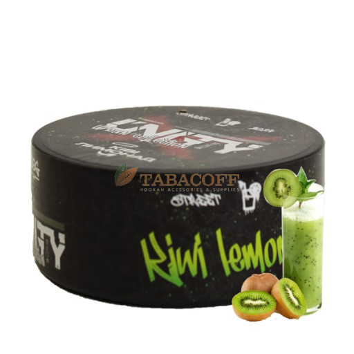Табак для кальяна Unity Kiwi lemonade (Лимонад с киви) 100 гр