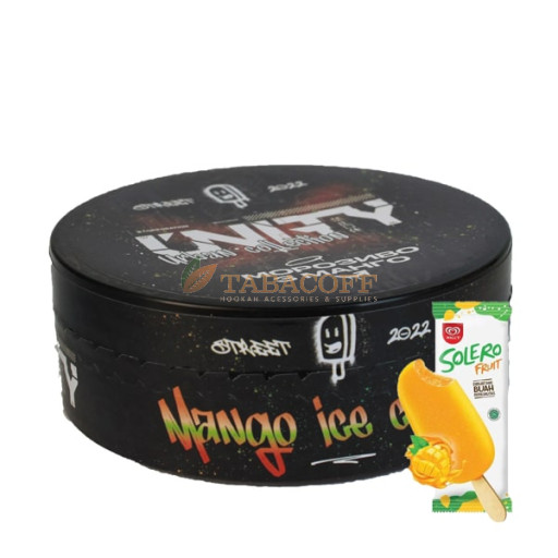 Табак для кальяна Unity 2.0 Mango ice cream (Манго мороженое) 100 гр