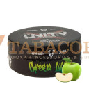 Табак для кальяна Unity 2.0 Green Apple (Зеленое яблоко) 100 гр. Фото.