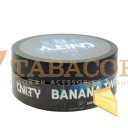 Табак для кальяна Unity Banana twist (Банановый чизкейк) 125 гр. Фото.