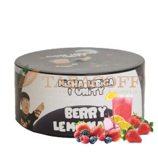 Табак для кальяна Unity x Lebiga Berry Lemonade (Ягодный лимонад) 100 гр
