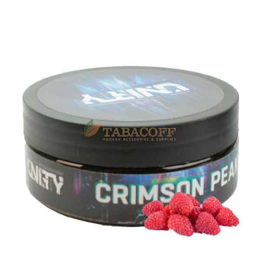 Табак для кальяна Unity Crimson peak (Малина) 125 гр