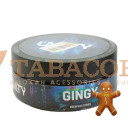 Табак для кальяна Unity Gingy (Имбирный пряник) 125 гр. Фото.