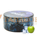 Табак для кальяна Unity Sub-zero (Холодное яблоко) 125 гр. Фото.