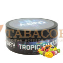 Табак для кальяна Unity Tropic swizzle (Тропические фрукты) 125 гр. Фото.