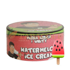 Табак для кальяна Unity x Lebiga Watermelon Ice Cream (Мороженое арбуз) 100 гр