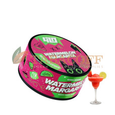 Табак для кальяна 420 x Hookah Overlord Watermelon margarita (Арбуз текила лайм) 100 гр