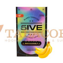 Табак для кальяна 5ive Hard Banana Milf (Банан) 100 гр. Фото.