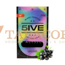 Табак для кальяна 5ive Hard Black Currant (Чорна Смородина) 100 гр. Фото.
