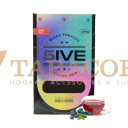 Табак для кальяна 5ive Hard Blueberry Tea (Черничный чай) 100 гр. Фото.