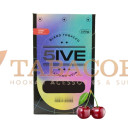 Табак для кальяна 5ive Hard Chery squirt (Вишня) 100 гр. Фото.