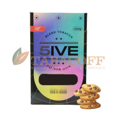 Табак для кальяна 5ive Hard Cookie (Печенье) 100 гр