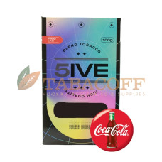 Табак для кальяна 5ive Hard Cola (Кола) 100 гр