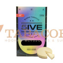Табак для кальяна 5ive Hard Cream Pie (Сливочный пирог) 100 гр. Фото.