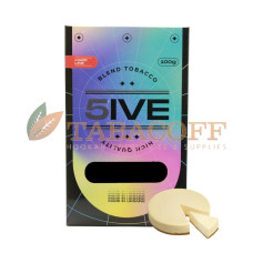 Табак для кальяна 5ive Hard Cream Pie (Сливочный пирог) 100 гр