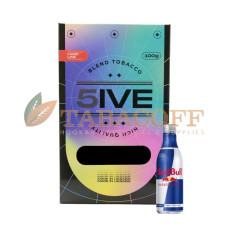 Табак для кальяна 5ive Hard Energy Drink (Энергетик) 100 гр