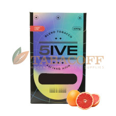 Табак для кальяна 5ive Hard G-Fruit (Грейпфрут) 100 гр