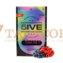 Табак для кальяна 5ive Hard Berry Mix (Ягоды) 100 гр. Фото.
