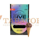 Табак для кальяна 5ive Hard Chocolate Ice Cream (Шоколадное мороженое) 100 гр. Фото.