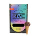 Тютюн до кальяну 5ive Hard Chocolate Ice Cream (Шоколадне морозиво) 100 гр