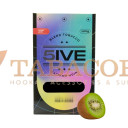 Табак для кальяна 5ive Hard Fine Kiwi (Киви) 100 гр. Фото.