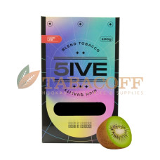 Табак для кальяна 5ive Hard Fine Kiwi (Киви) 100 гр