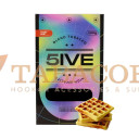 Табак для кальяна 5ive Hard La'Waffle (Вафли) 100 гр. Фото.