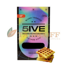 Табак для кальяна 5ive Hard La'Waffle (Вафли) 100 гр