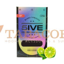 Табак для кальяна 5ive Hard Lime (Лайм) 100 гр. Фото.
