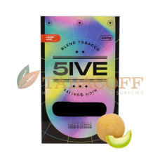 Табак для кальяна 5ive Hard Crazy Honey Dew (Медовая дыня) 100 гр