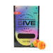 Тютюн до кальяну 5ive Hard Creamy Peach (Кремовий персик) 100 гр