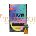 Табак для кальяна 5ive Hard Pineapple Juice (Ананасовый сок) 100 гр. Фото.