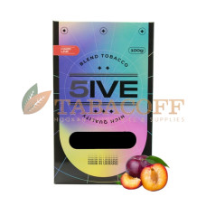 Табак для кальяна 5ive Hard Mei li plum (Слива) 100 гр