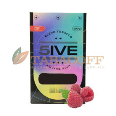 Табак для кальяна 5ive Hard Wild Raspberry (Малина) 100 гр