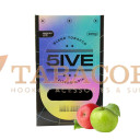 Табак для кальяна 5ive Medium Double Apple (Двойное Яблоко) 250 гр. Фото.