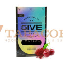 Табак для кальяна 5ive Medium Red Kashmir (Кашмир, вишня) 100 гр. Фото.