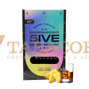 Табак для кальяна 5ive Medium Rumpine (Ром, Ананас) 100 гр. Фото.