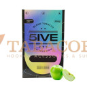 Табак для кальяна 5ive Medium Juice Apple (Яблоко) 100 гр. Фото.