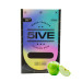 Табак для кальяна 5ive Medium Juice Apple (Яблоко) 100 гр