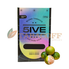 Табак для кальяна 5ive Medium Tai Citrus (Цитрус) 250 гр