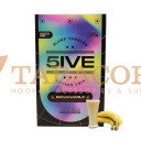 Табак для кальяна 5ive Medium Banana Milf (Банан) 100 гр. Фото.