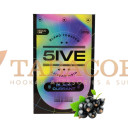 Табак для кальяна 5ive Medium Black Currant (Чорна Смородина) 100 гр. Фото.