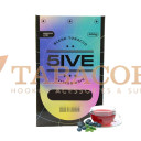 Табак для кальяна 5ive Medium Blueberry Tea (Черничный чай) 250 гр. Фото.