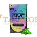 Табак для кальяна 5ive Medium Cane Mint (Мята) 100 гр. Фото.