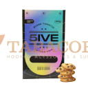 Табак для кальяна 5ive Medium Cookie (Печенье) 100 гр. Фото.