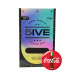 Табак для кальяна 5ive Medium Cola (Кола) 250 гр
