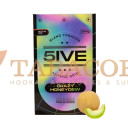 Табак для кальяна 5ive Medium Crazy Honey Dew (Медовая дыня) 250 гр. Фото.