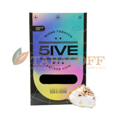 Табак для кальяна 5ive Medium Cream Pie (Кремовый пирог) 250 гр